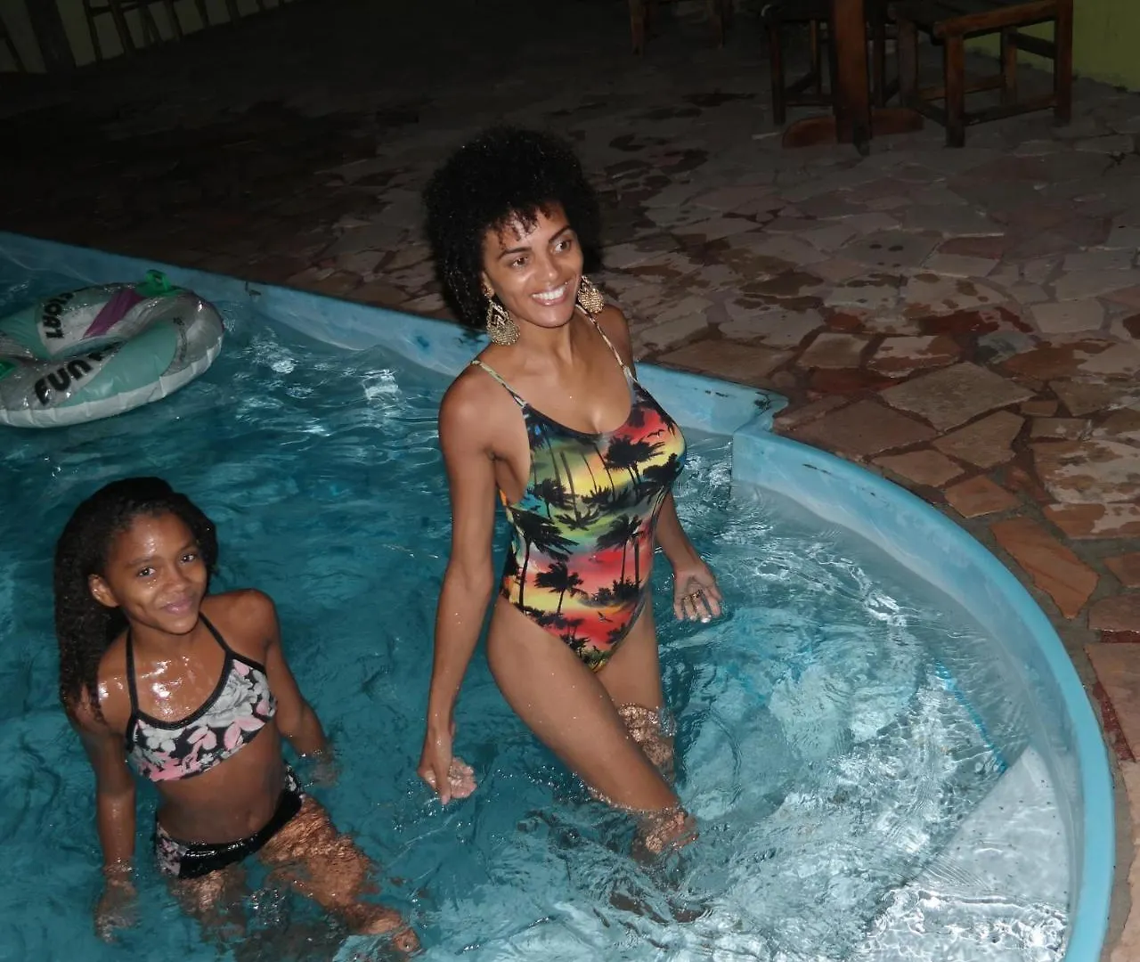 Residencial Das Araras Hotel Porto Seguro Brazília